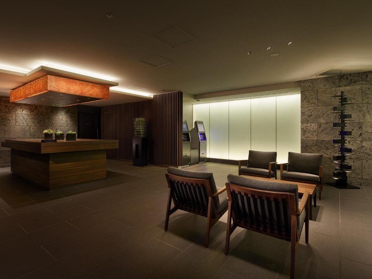 Villa Fontaine Grand Osaka Umeda Eksteriør bilde