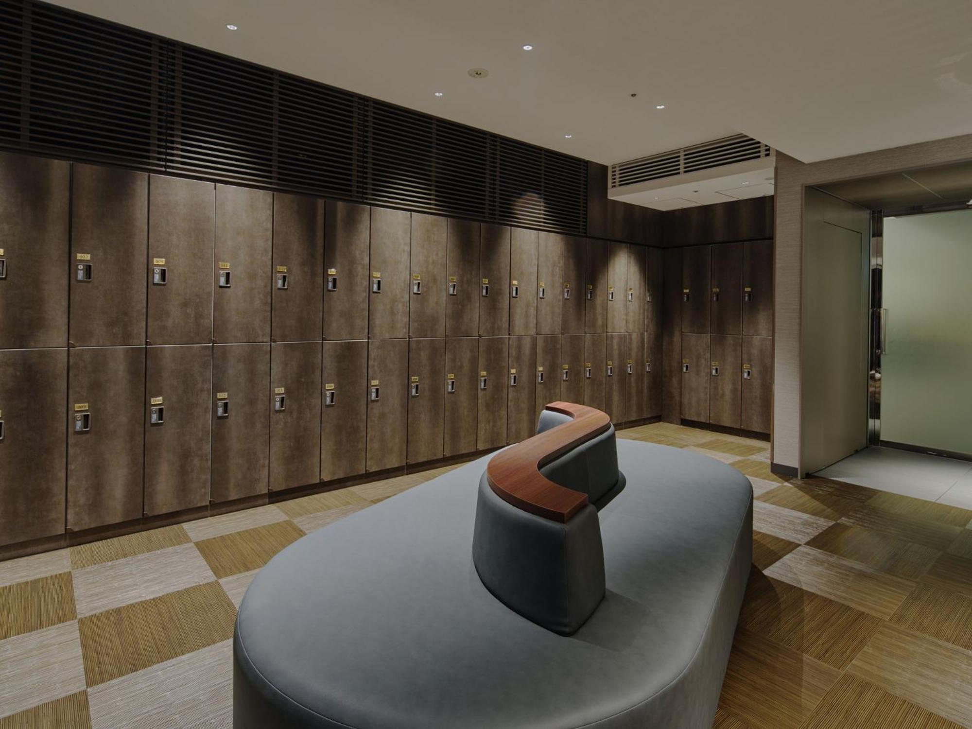 Villa Fontaine Grand Osaka Umeda Eksteriør bilde